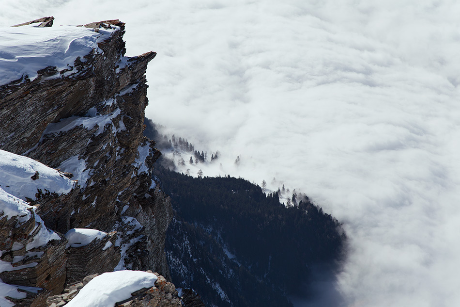 swiss mountains