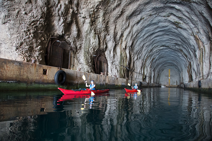 adventure holidays in croatia
