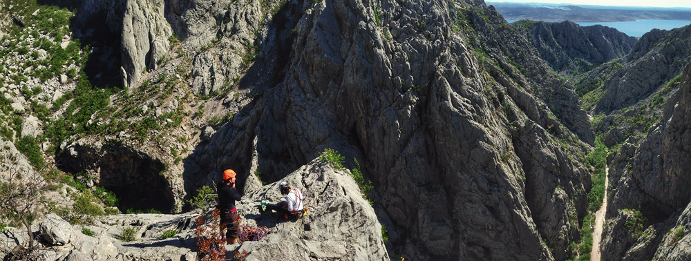 8_Paklenica_climbing_view