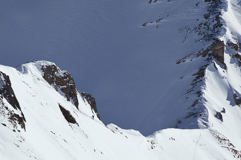 switzerland ski touring