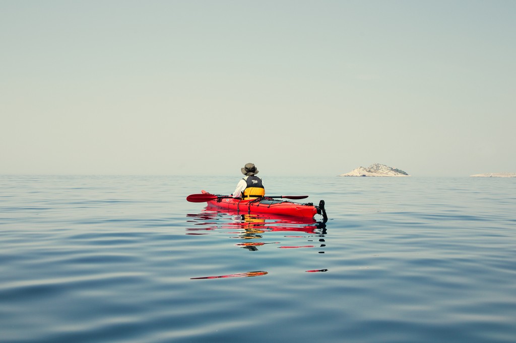Sea_kayaking_Zadar_archipelago