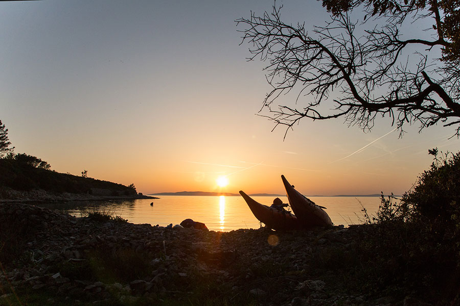 adventure kayaking croatia