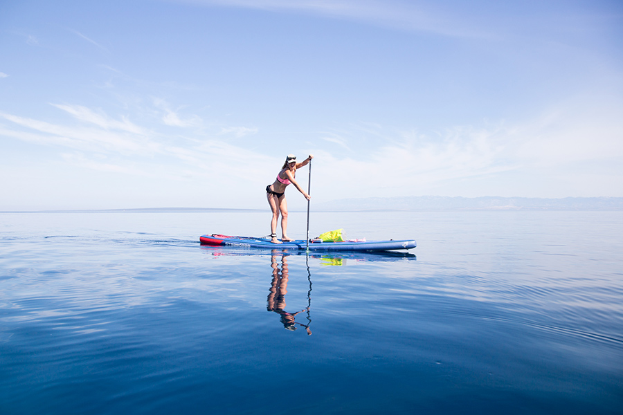 adventure holidays in croatia sea clarity