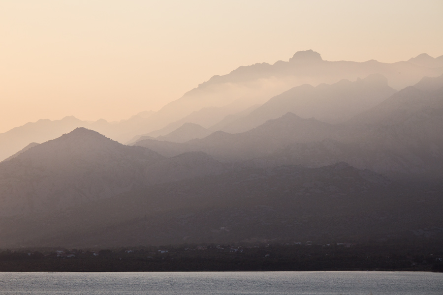 adventure holidays in croatia mountains
