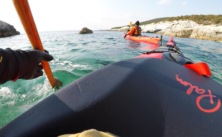 rock hopping croatia