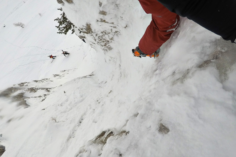 lenuhova grapa ski moujntaineering