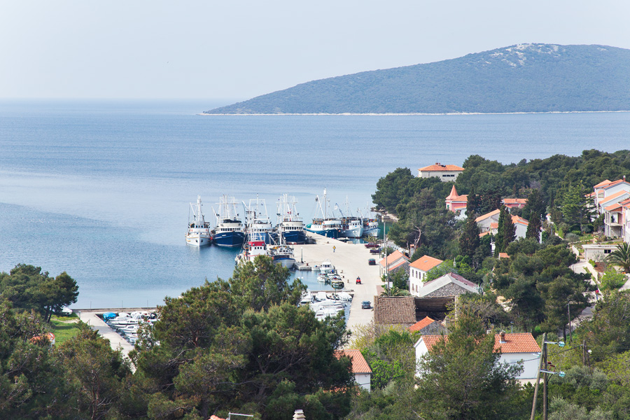 molat_port_lucina
