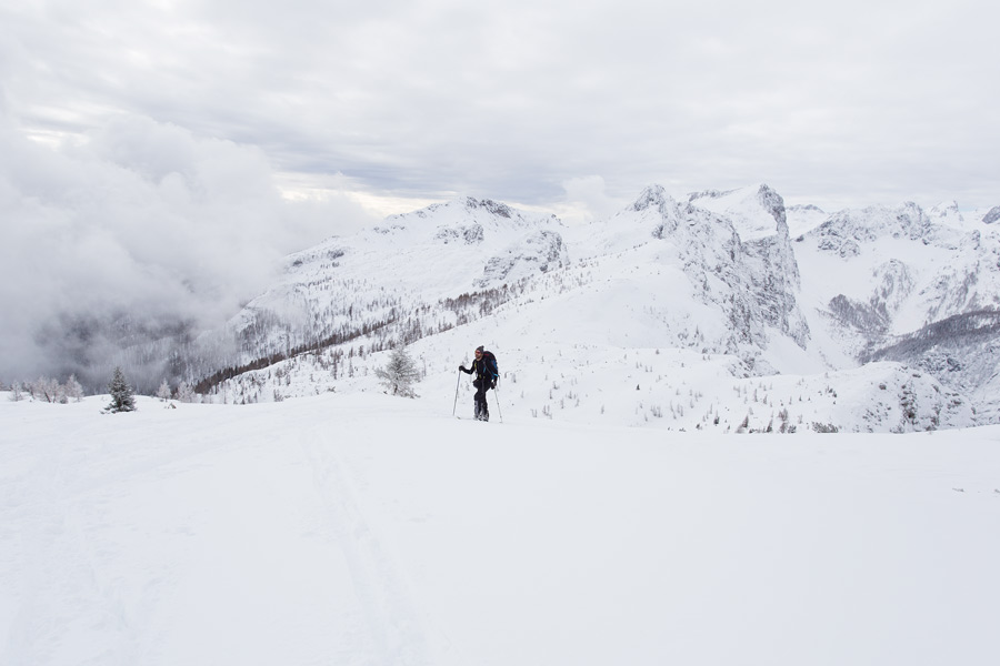 powder snow peak
